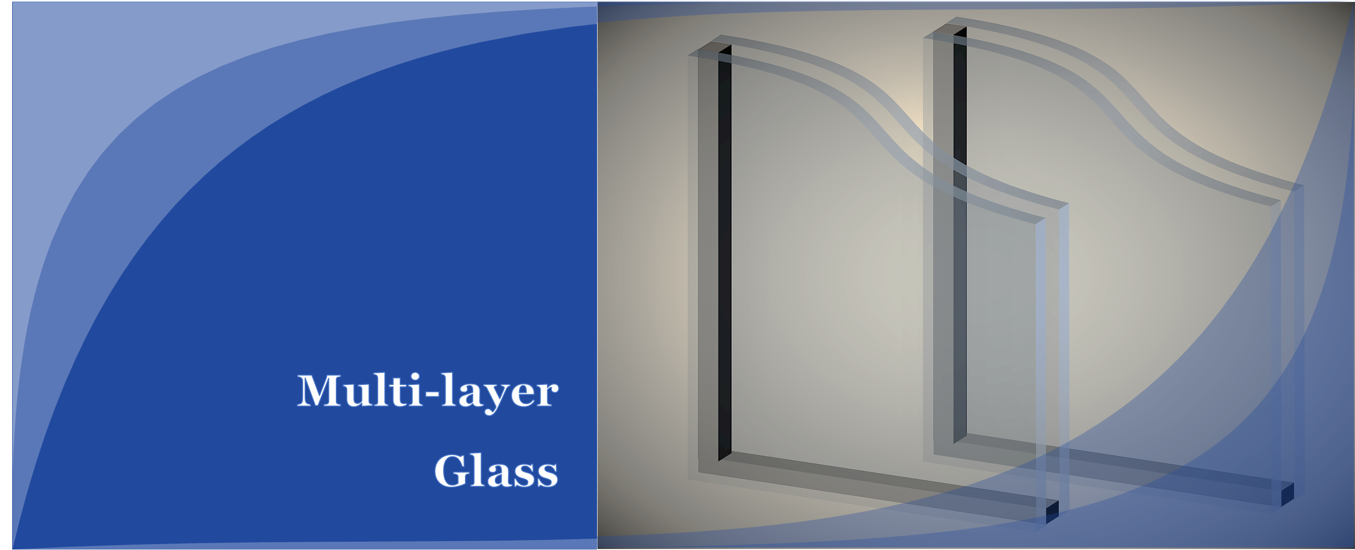 Multi-layer Glass | 藤原工業株式会社